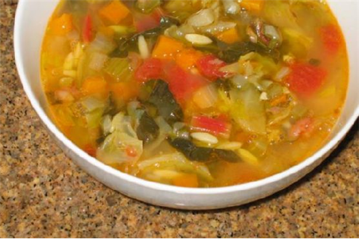 My Favorite Minestrone