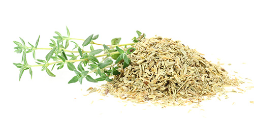 dried thyme