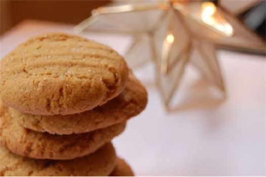 Best Soft Ginger Cookies