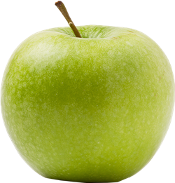 green apple