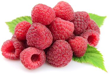 raspberries