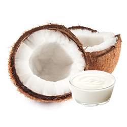 coconut cream