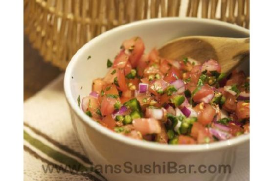 Pico De Gallo (Salsa Fresca)