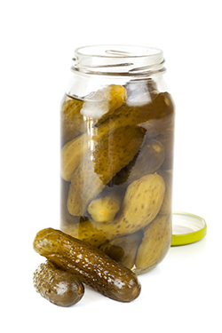 pickle juice