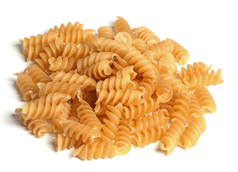 cooked pasta