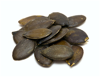 roasted pumpkin seeds