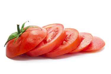 tomato slices