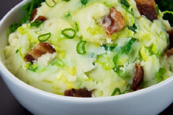 Irish Colcannon