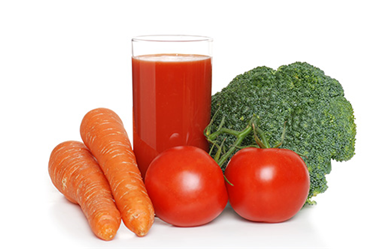 vegetable juice