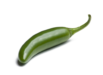 serrano pepper