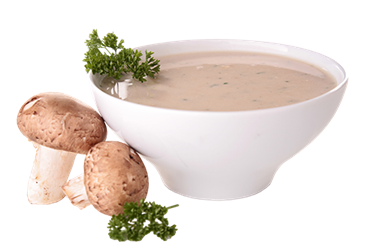 condensed cream of mushroom soup