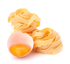 egg noodles