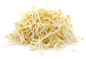 bean sprouts