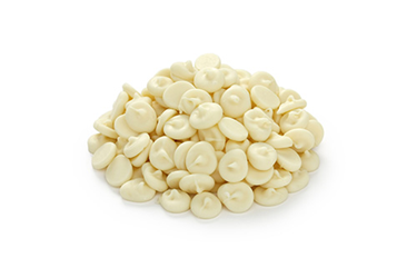 white chocolate chips