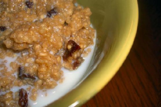 Cracked Wheat Cereal