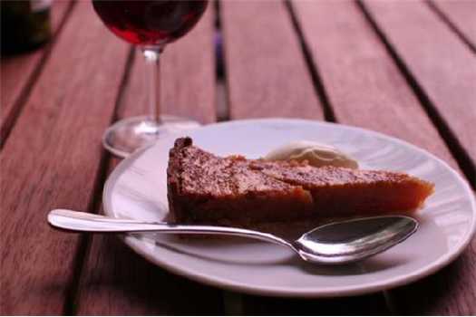 British Treacle Tart