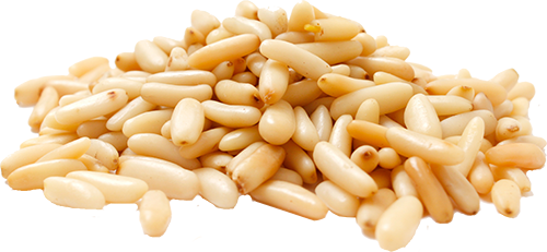 pine nuts