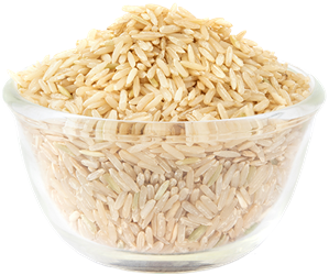 long grain brown rice