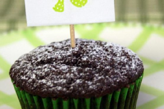 Guinness Beer Cupcakes