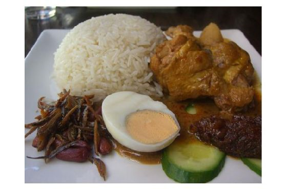 Ayam Sambal