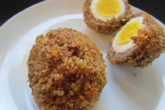 The Scotch Egg