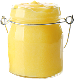 lemon curd