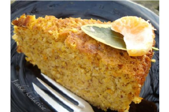 Clementine Cake