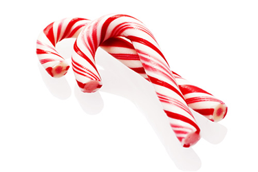 peppermint candy