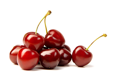 sweet cherries