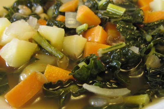 Fall Harvest Soup