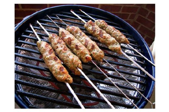 Lamb Kefta