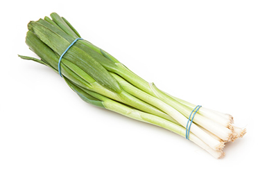 spring onions