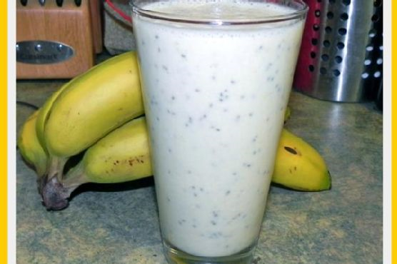 Coconut Bliss Smoothie