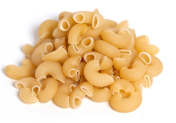 short pasta