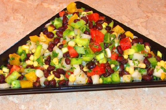 Mexican Bean Salad