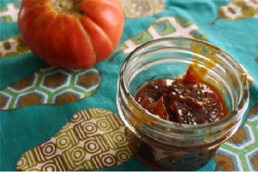 Citrus Tomato Marmalade