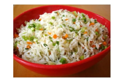 Vegetable Fried Rice