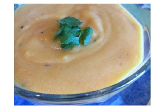 Creamy Potato Cheese Soup