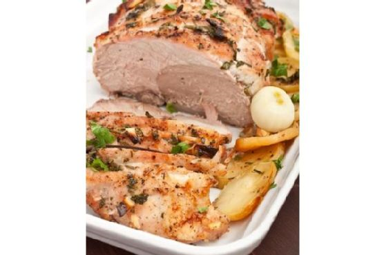 Kosher Apricot Turkey Roast