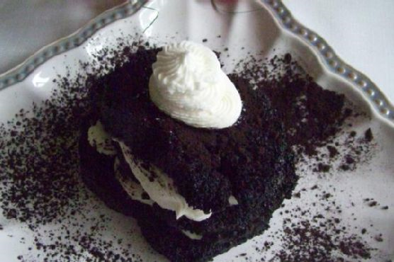 Black Velvet - Adapted From Paula Deen