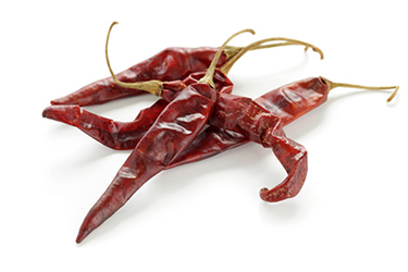 dried chili pepper