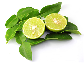 kaffir lime leaves