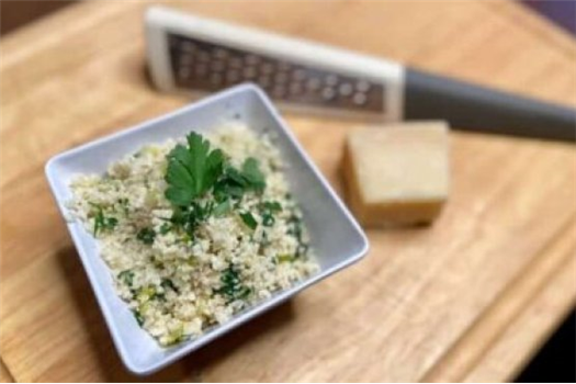 Cauliflower Rice