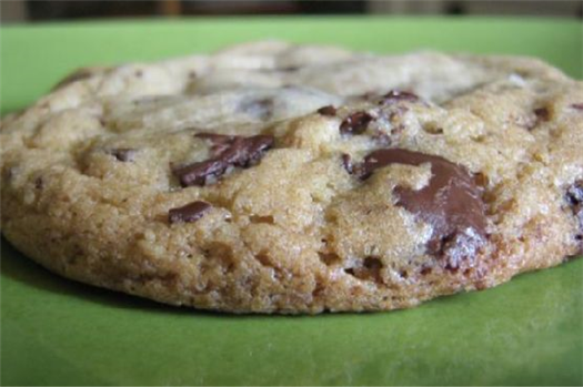 Jacques Torres's Chocolate Chip Cookies