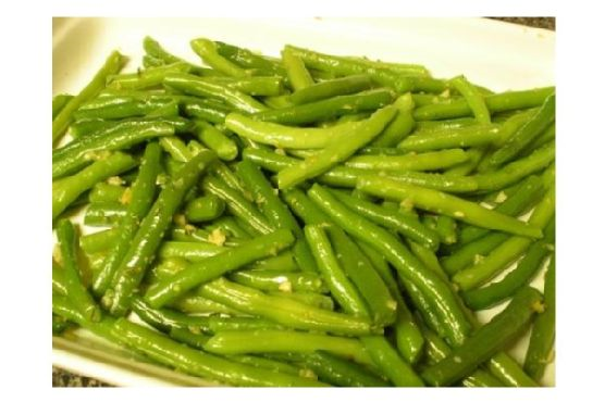 Garlic Green Beans