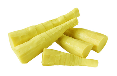 bamboo shoots