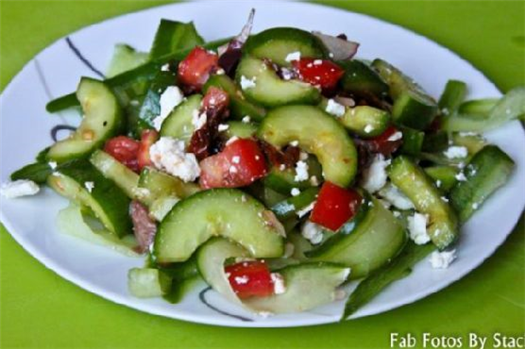 Great Greek Salad