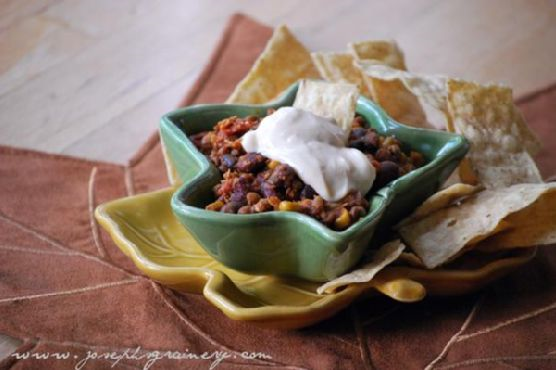 Chicken-Tortilla Chip Soup