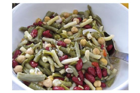 Four-Bean Salad