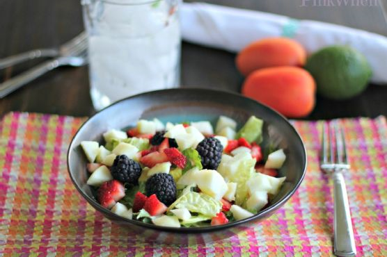 Summer Berry Salad